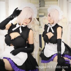 Sissy Service Maid Dress - Image 2