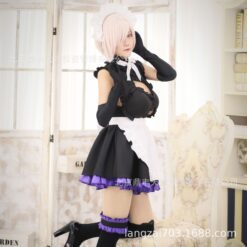 Sissy Service Maid Dress - Image 3