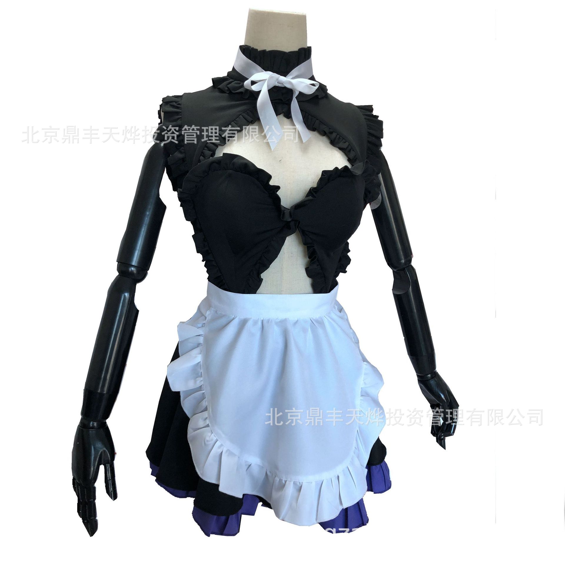 Sissy Service Maid Dress - Image 5