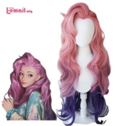 Femboy Pastel Idol Wig
