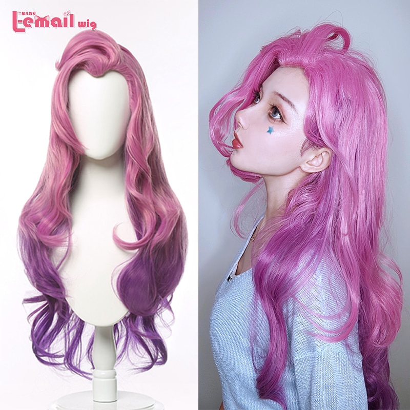 Femboy Pastel Idol Wig - Image 4
