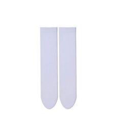 Miss Sissy Thigh Highs - white