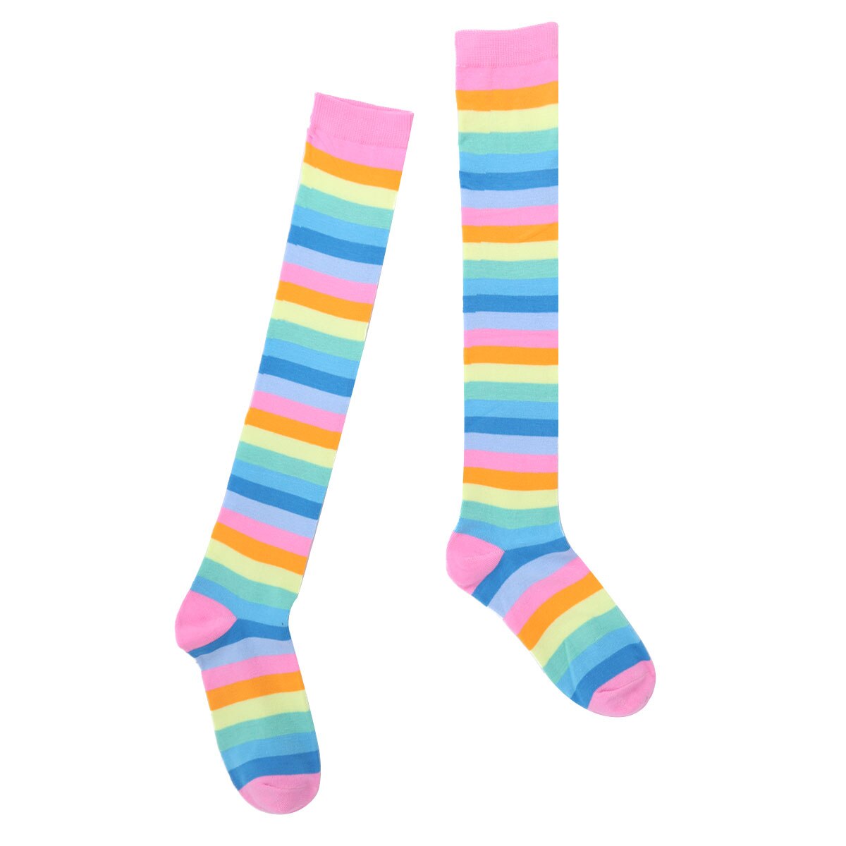 Rainbow Cutie Gloves & Socks Set Sissy Dream