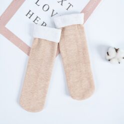 Girly Cozy Warm Socks - 006