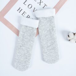 Girly Cozy Warm Socks - 005