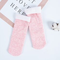 Girly Cozy Warm Socks - 001