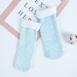 Girly Cozy Warm Socks - 004