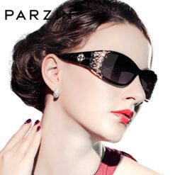 Vintage Polarized Lady Sunglasses