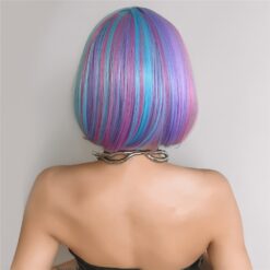 Blueberry Frost Bob Wig - Image 2