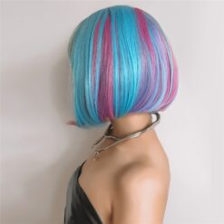 Blueberry Frost Bob Wig - Image 5