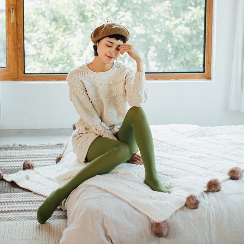 Femboy Rip Resist Tights - Image 3