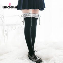 Lolita Dreams Thigh Highs - 1