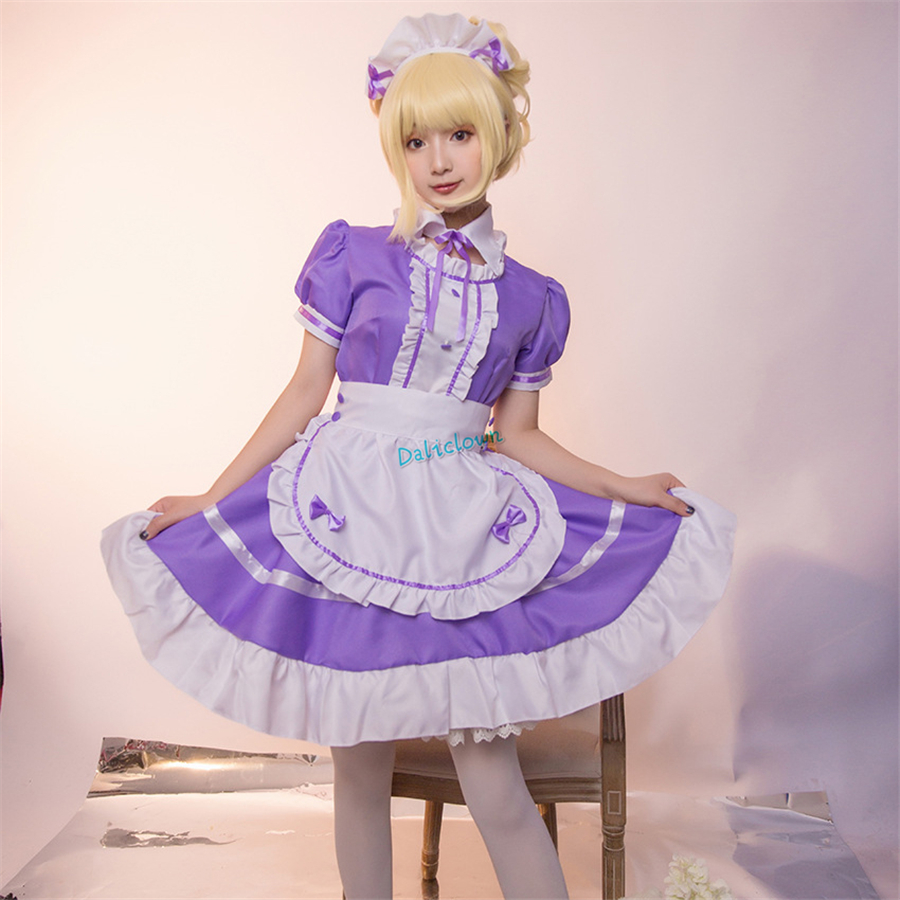 Lavender Maid