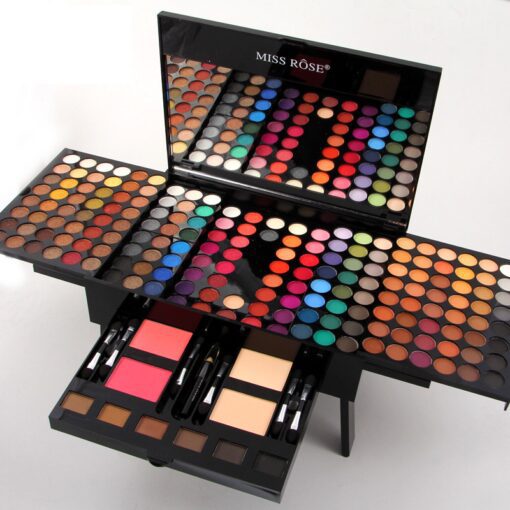 Feminization Makeup Set