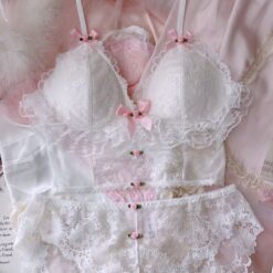 Sissy Rosebud Bra Set - Image 6