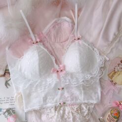 Sissy Rosebud Bra Set - Bra only, M