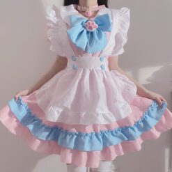 Little Baby Maid Dress - without necklace, M