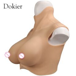 Sissy H Cup Breast Forms - Image 4