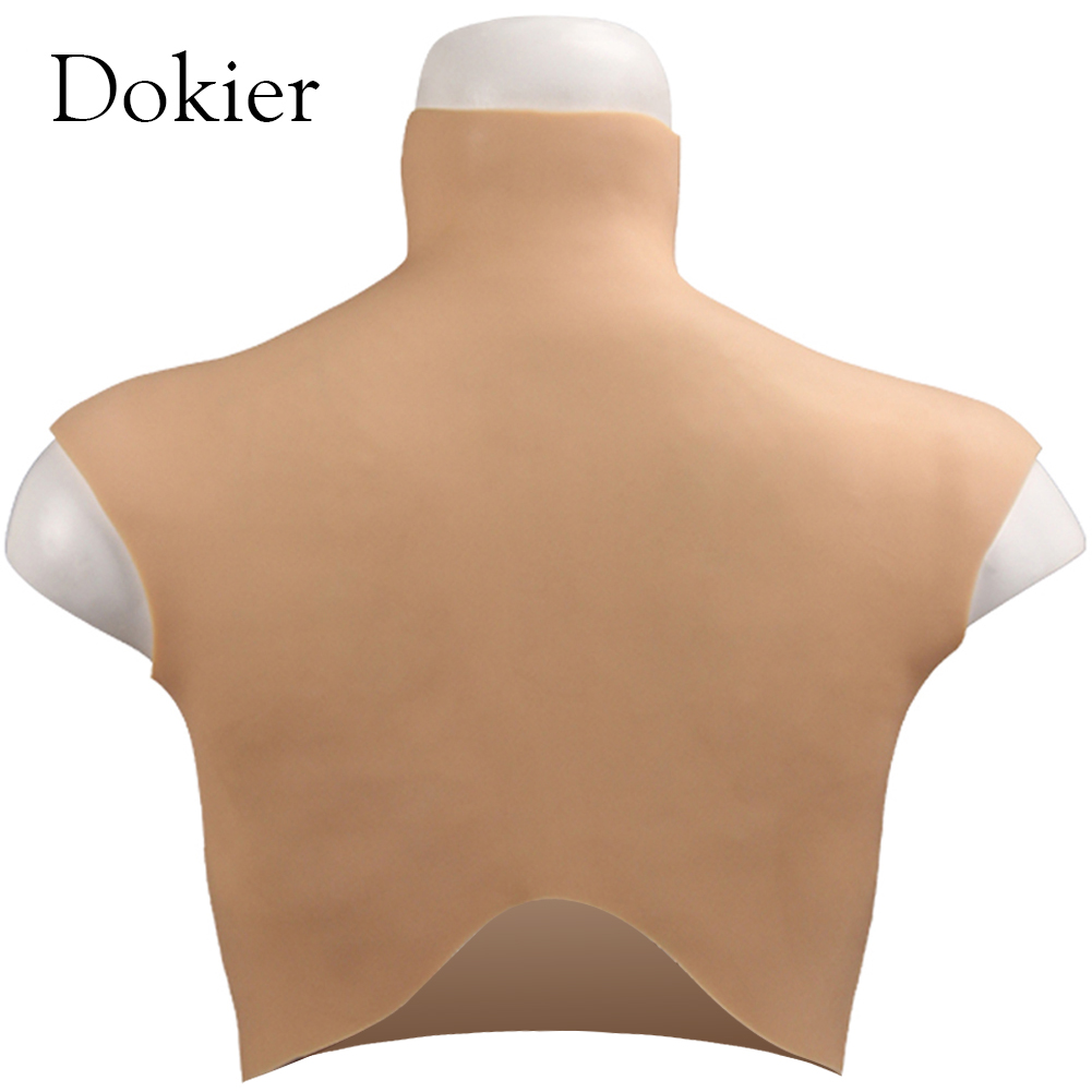Sissy H Cup Breast Forms - Image 6