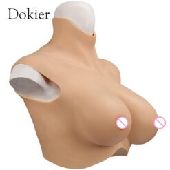 Sissy H Cup Breast Forms - Image 3