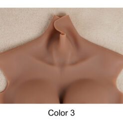 Sissy H Cup Breast Forms