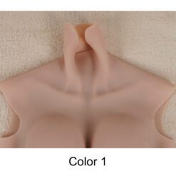 Sissy H Cup Breast Forms