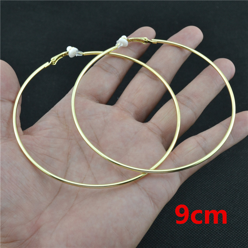 gold clip 9cm