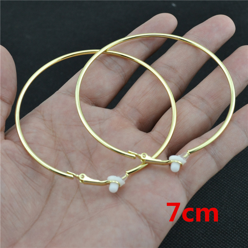 gold clip 7cm