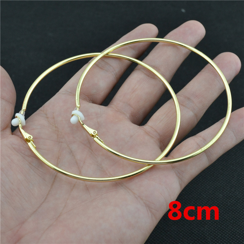 gold clip 8cm