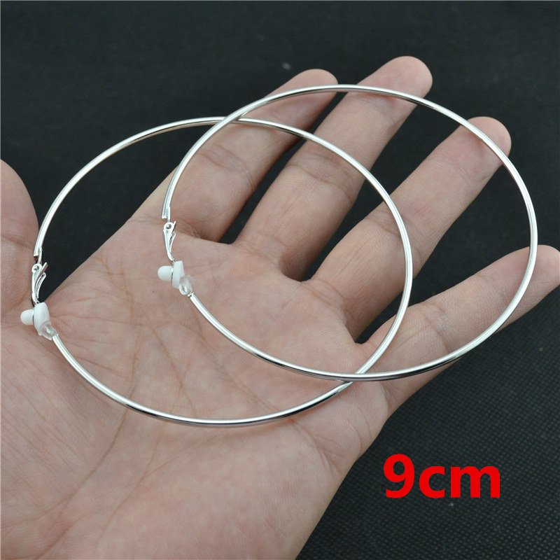 silver clip 9cm