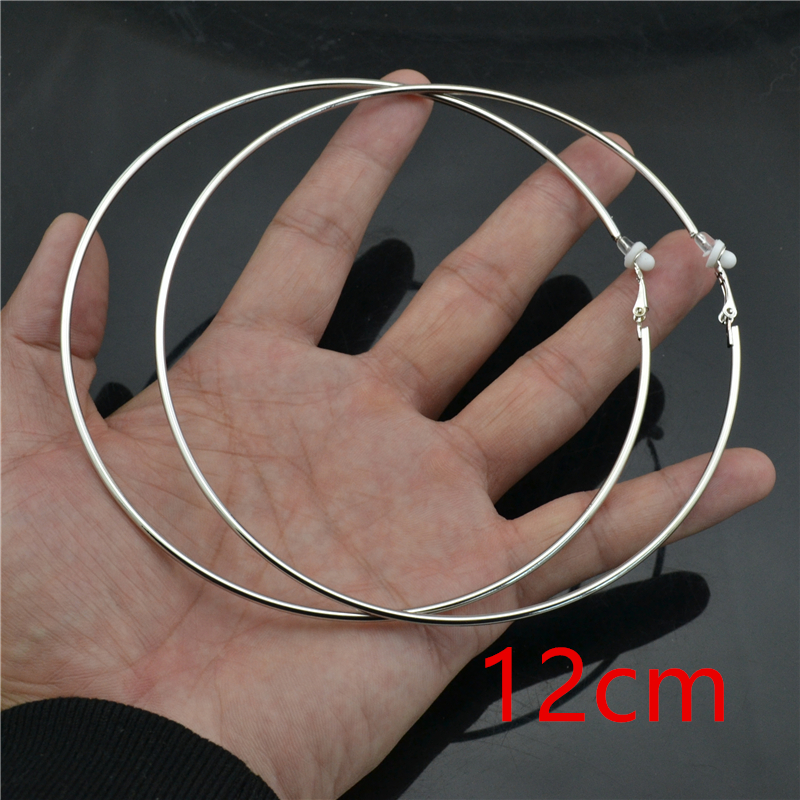 silver clip 12cm