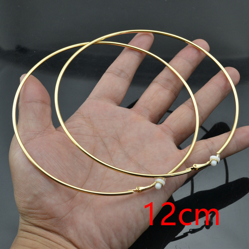 gold clip 12cm