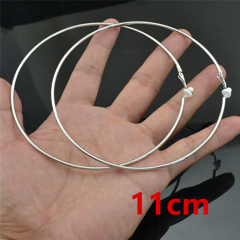 silver clip 11cm