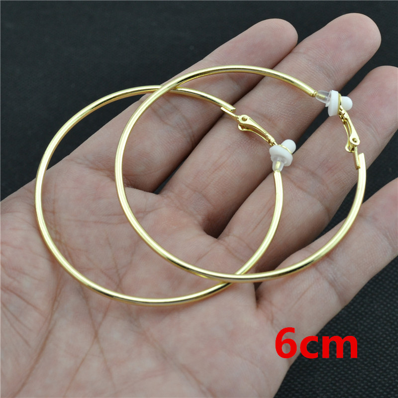 gold clip 6cm
