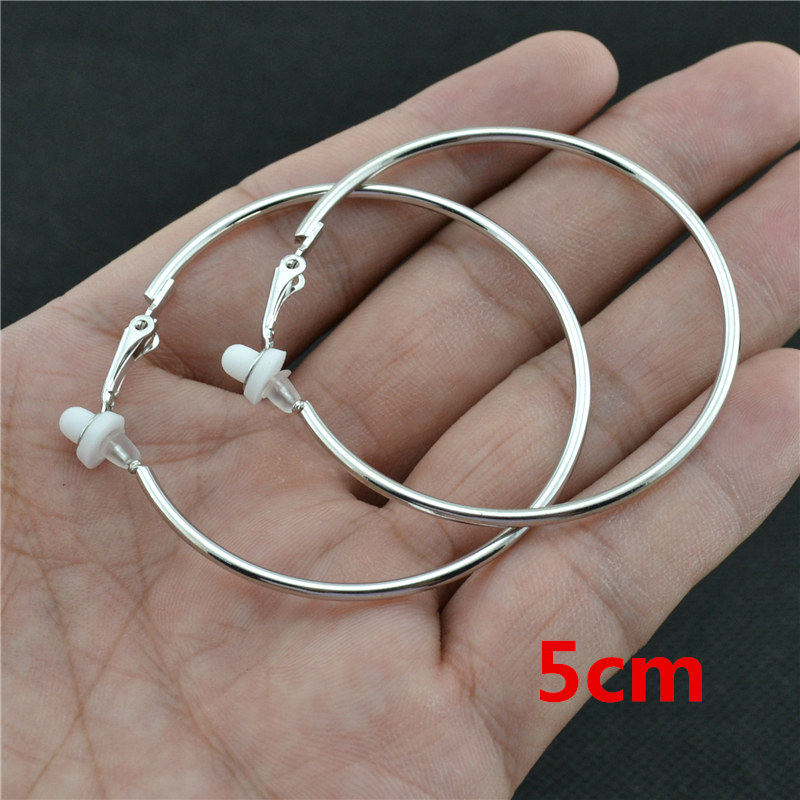 silver clip 5cm