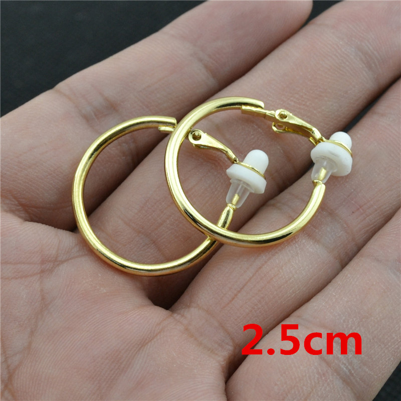gold clip 2.5cm