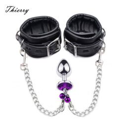 Tail Plug Handcuff Kit - Image 2