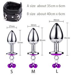 Tail Plug Handcuff Kit - Image 3