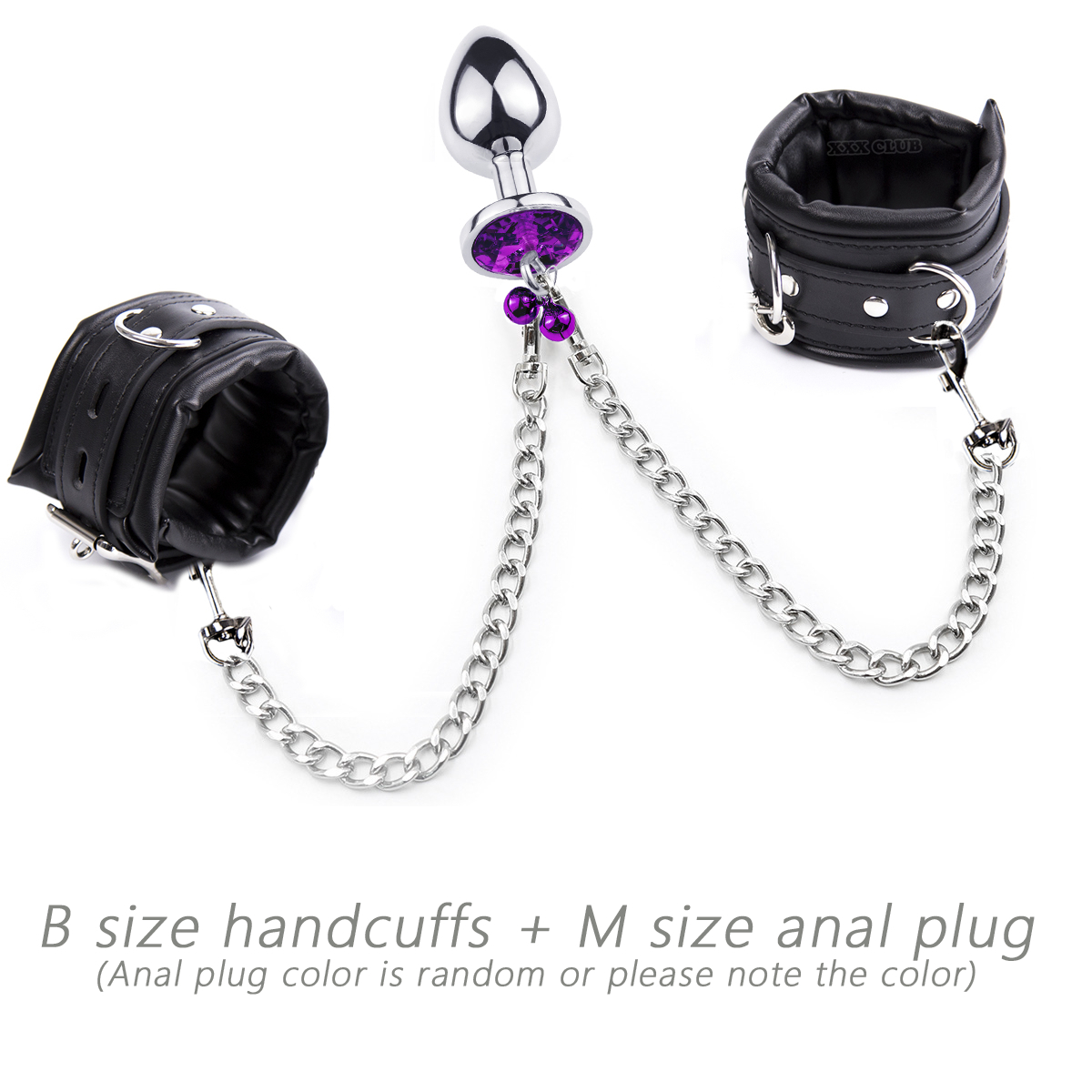 B and M Round shape