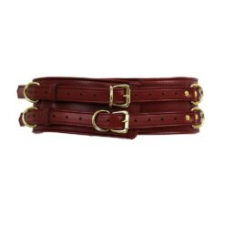 Sissy Waist Belt Bondage Set - Image 2