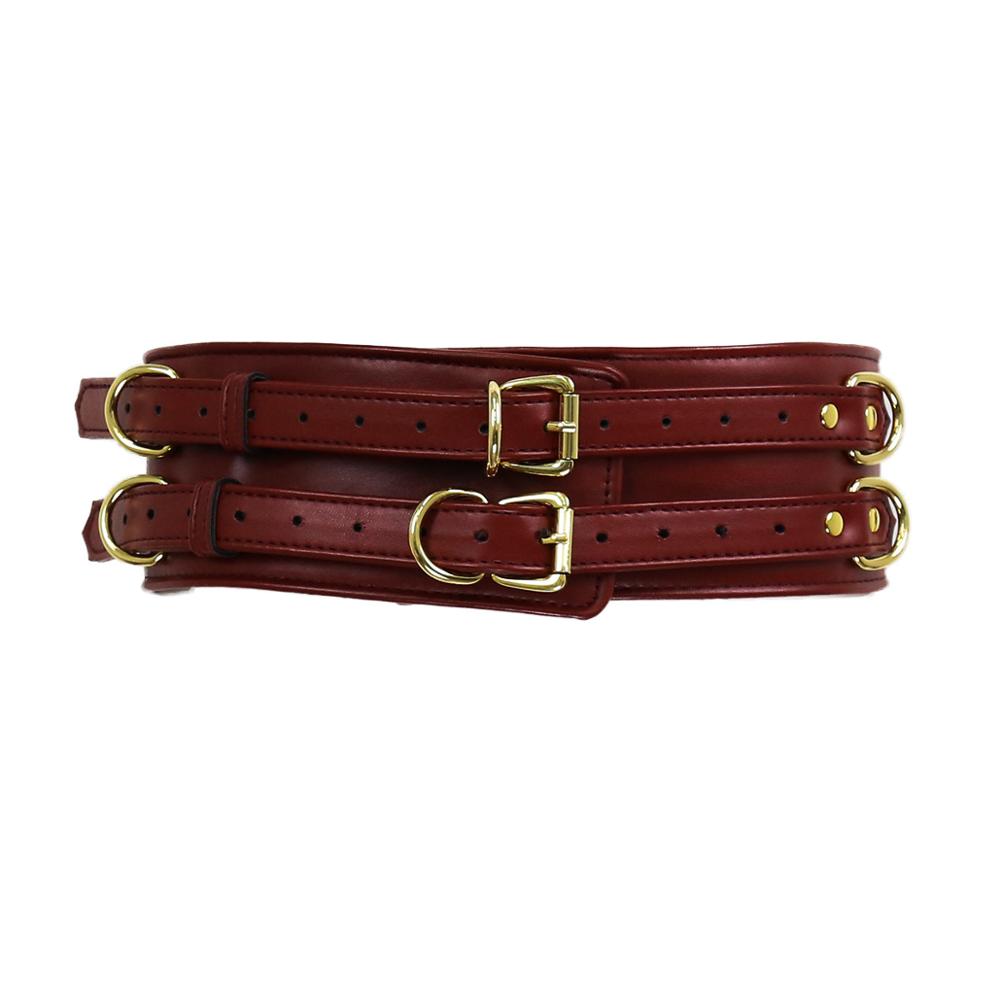 Sissy Waist Belt Bondage Set - Image 2
