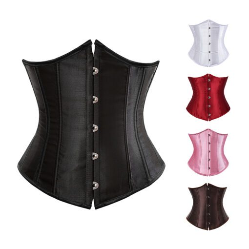 Lover Girl Underbust Corset