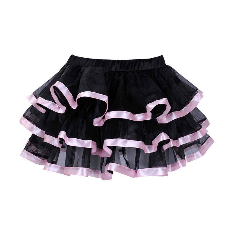 Pink skirt