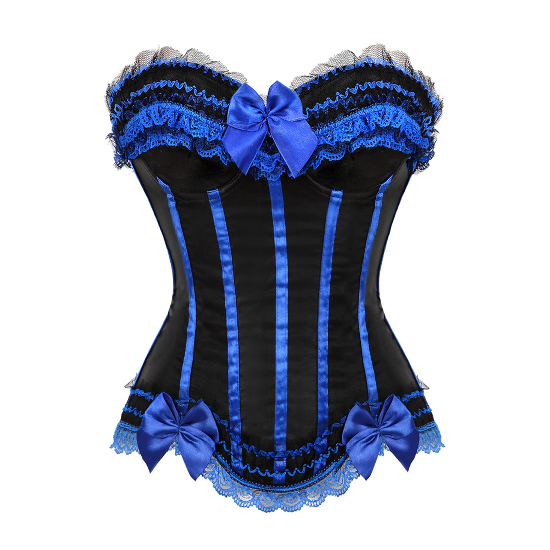 dark blue
