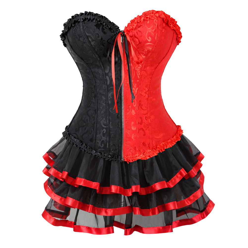 Black red