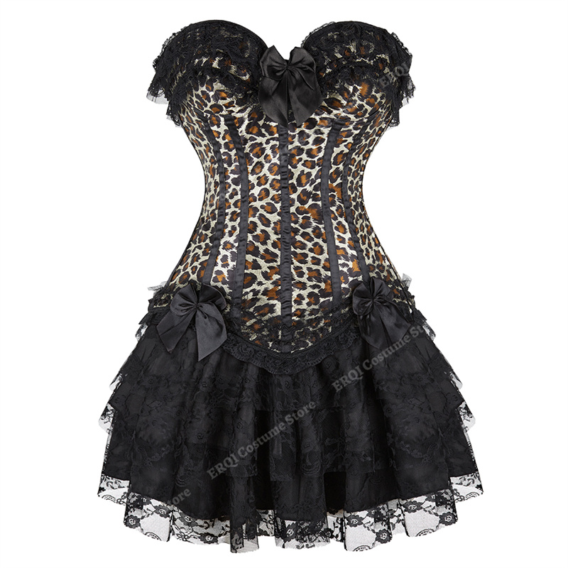 Leopard dress 2