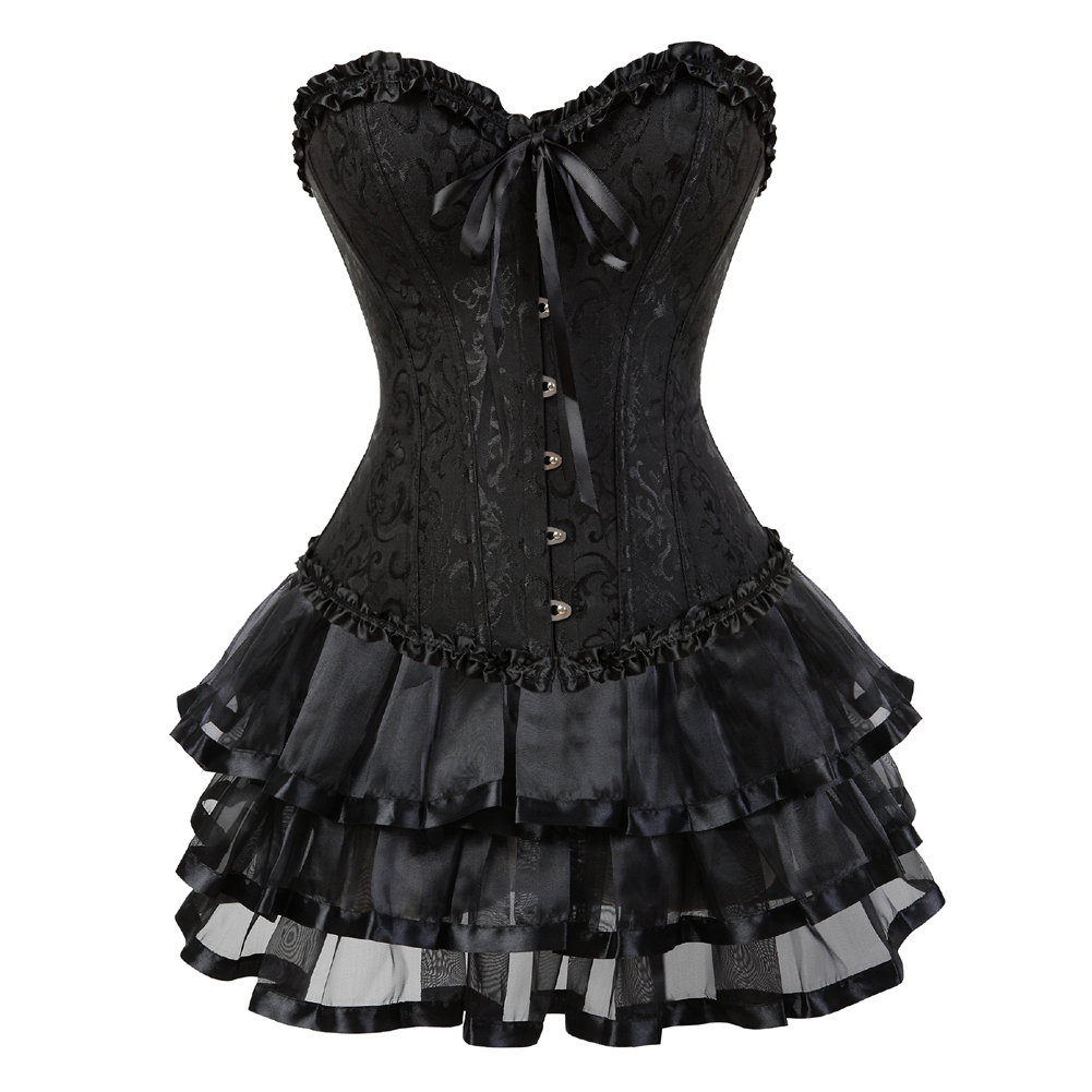 black dress 1