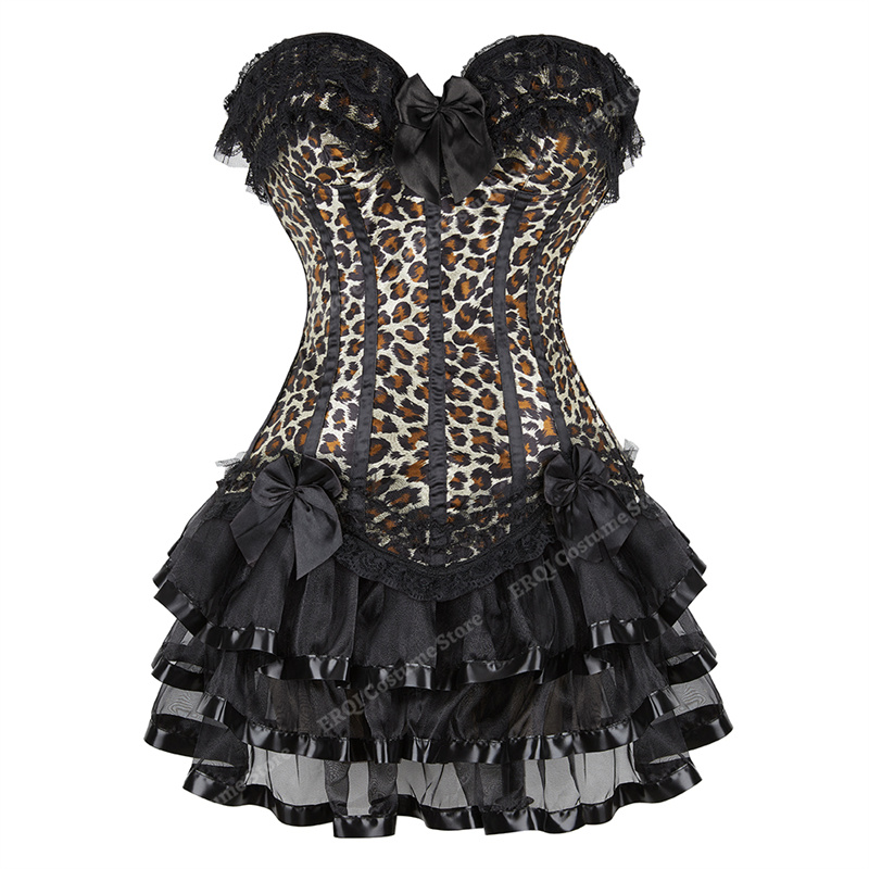 Leopard dress 1
