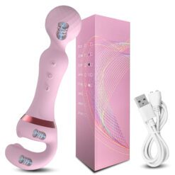 Squirt Like a Girl Wand - AV012-PK Box