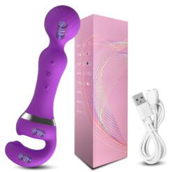 Squirt Like a Girl Wand - AV012-PU Box